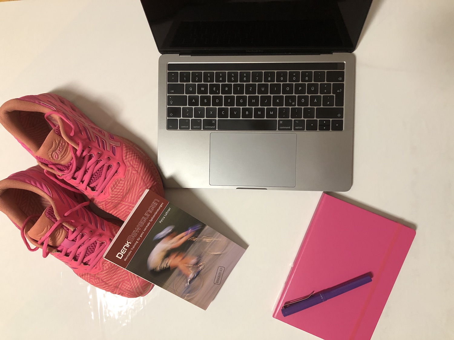 Ziele Mentaletraining Ziele
