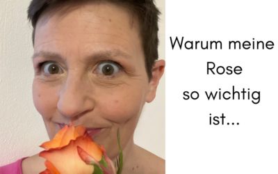 Warum die Rose, meine Rose so wichtig ist…