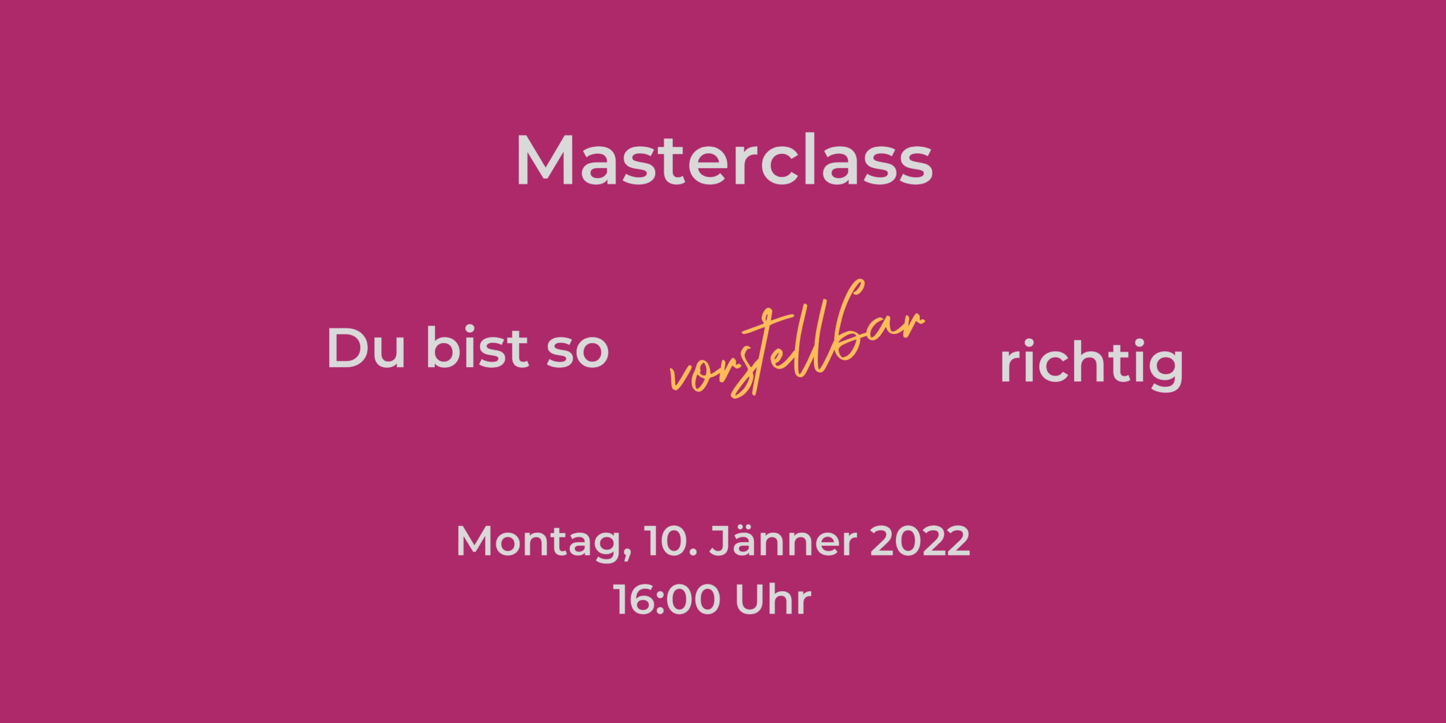 Masterclass Jänner 22 Header-2